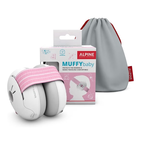muffy baby Other - Muffy Baby Noise Cancelling Headphones